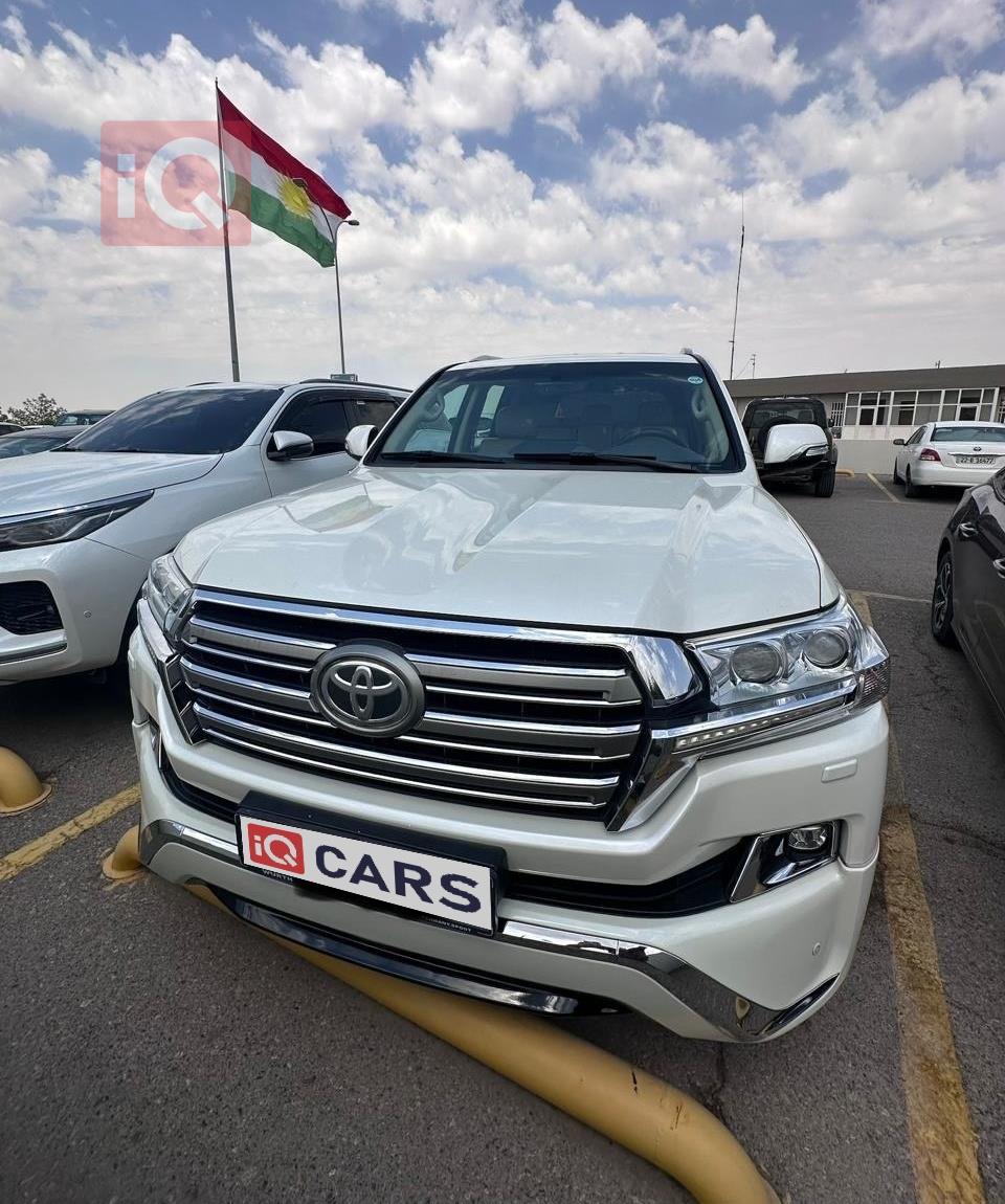 تويوتا للبيع في العراق